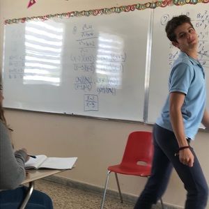 Meet your Posher, Diego